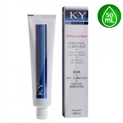 Gel bôi trơn Durex KY dung tích 50ml