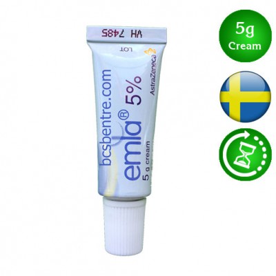 Gel Emla chống xuất tinh sớm hiệu quả - Tuýp 5g