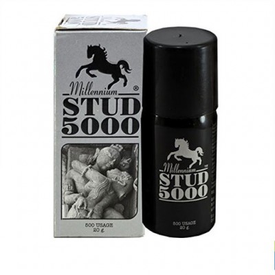 Thuốc xịt kéo dài thời gian STUD 5000 Ấn Độ - dung tích 20g Bến Tre